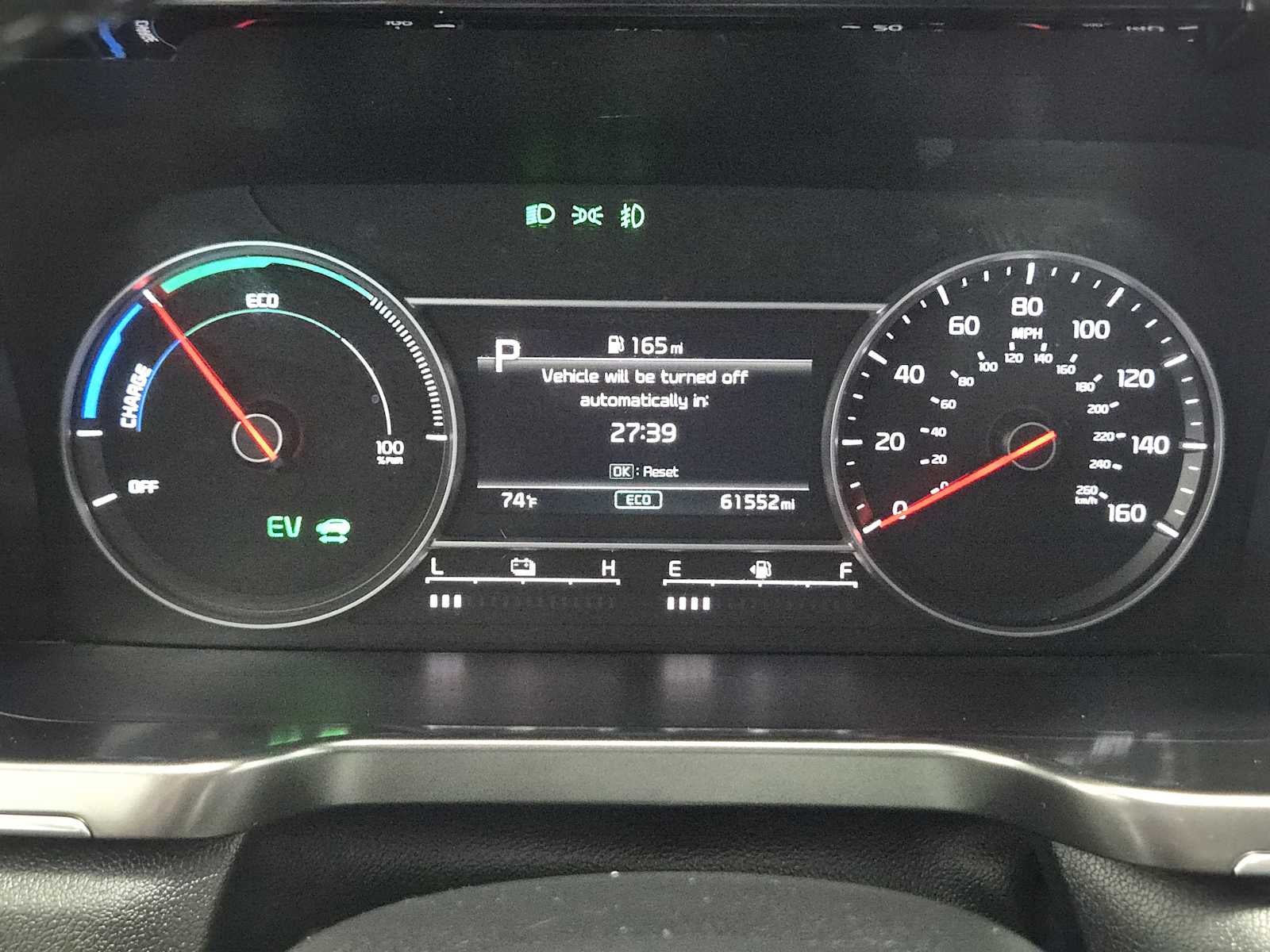 2023 Kia Sorento Hybrid EX