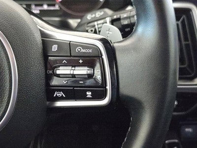 2023 Kia Sorento Hybrid EX