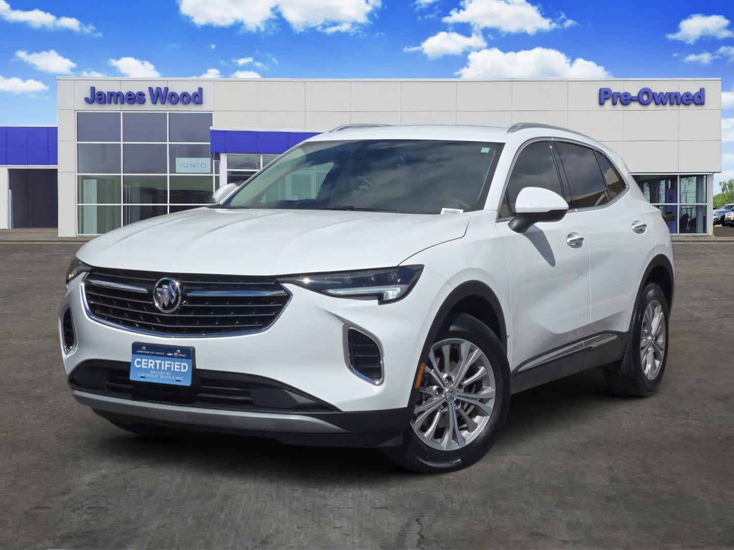 2023 Buick Envision Preferred