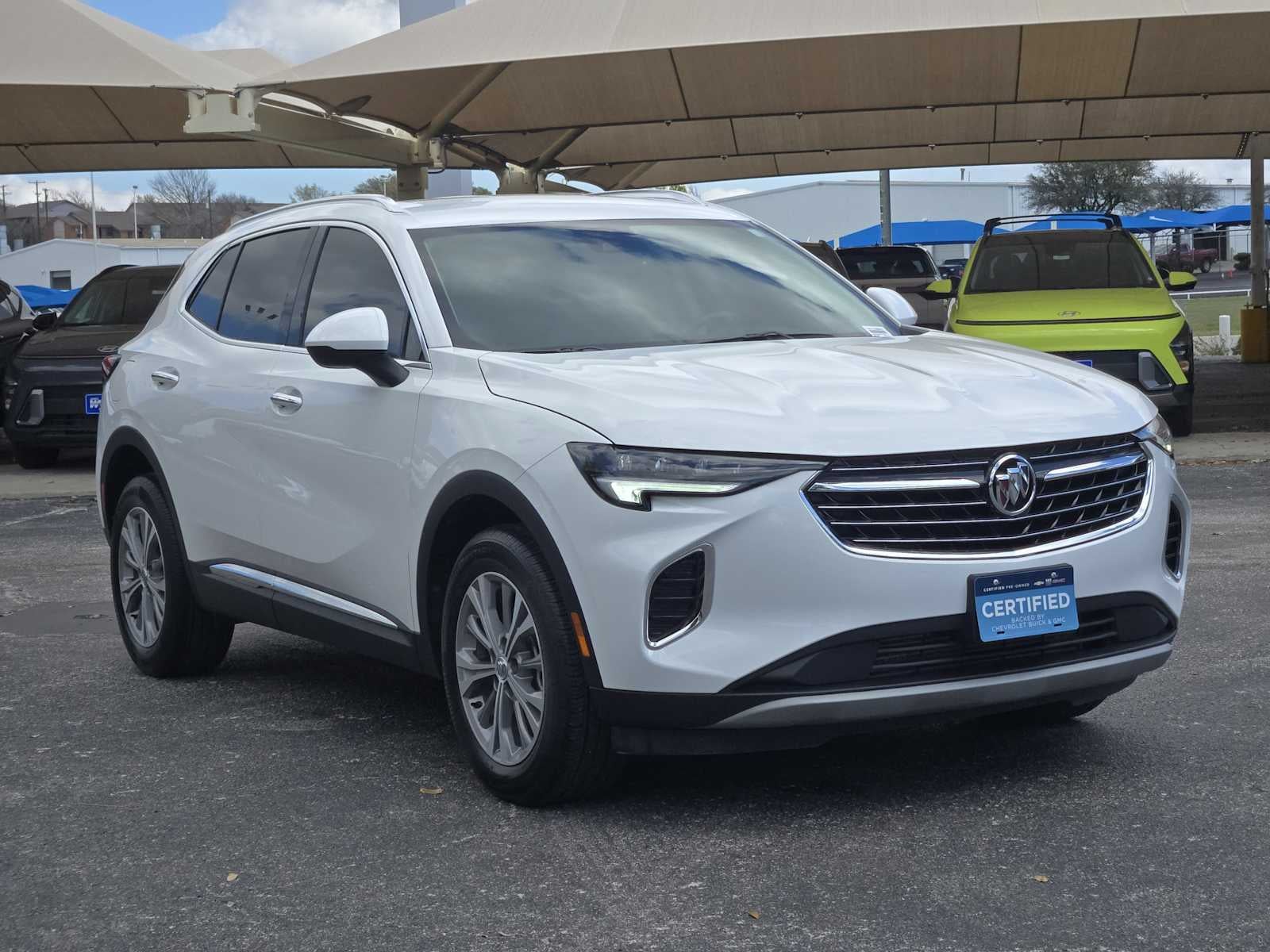 2023 Buick Envision Preferred