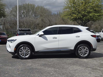 2023 Buick Envision Preferred