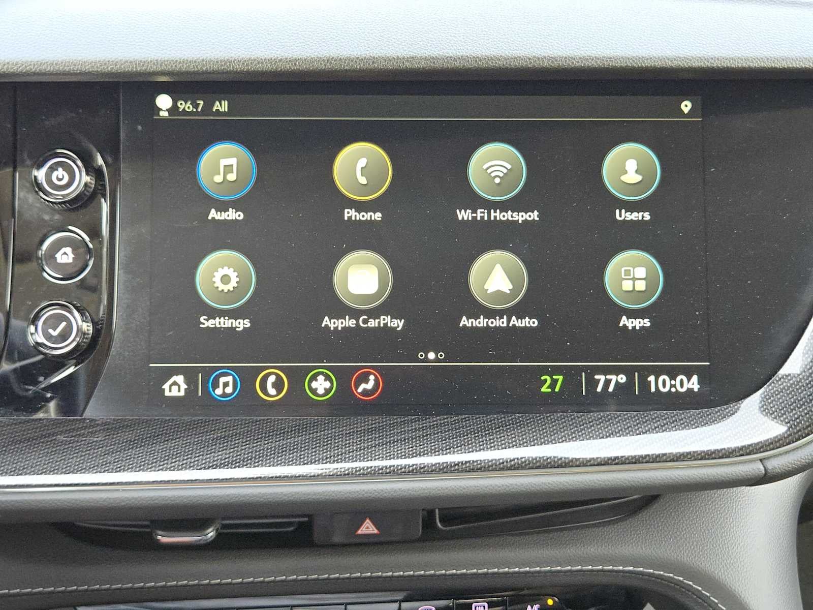 2022 Buick Envision Preferred