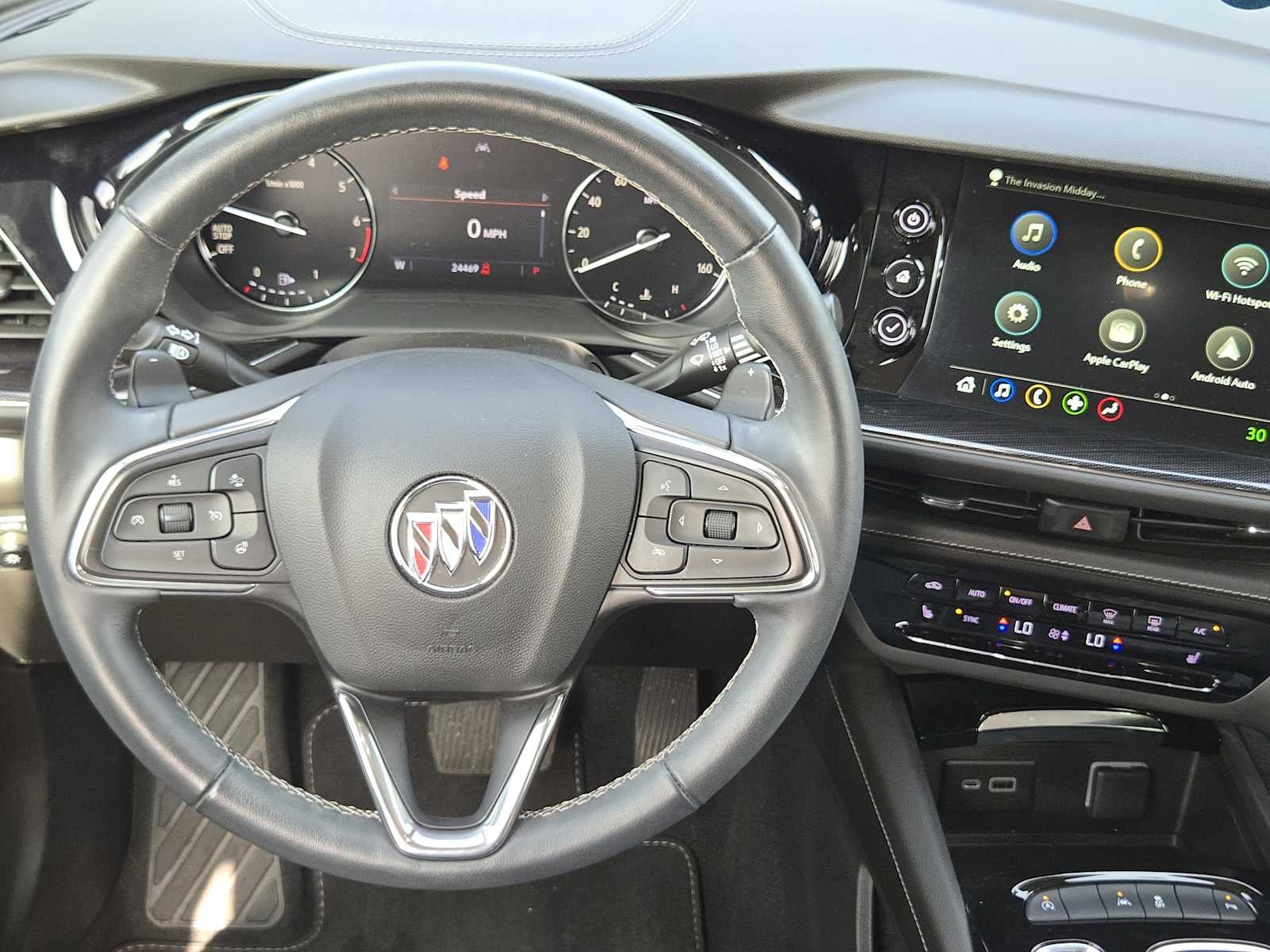 2022 Buick Envision Preferred