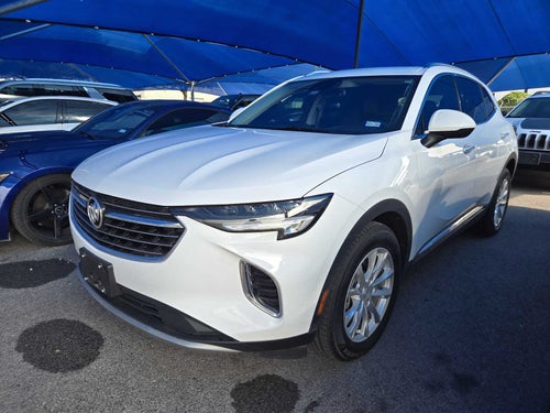 2021 Buick Envision Preferred
