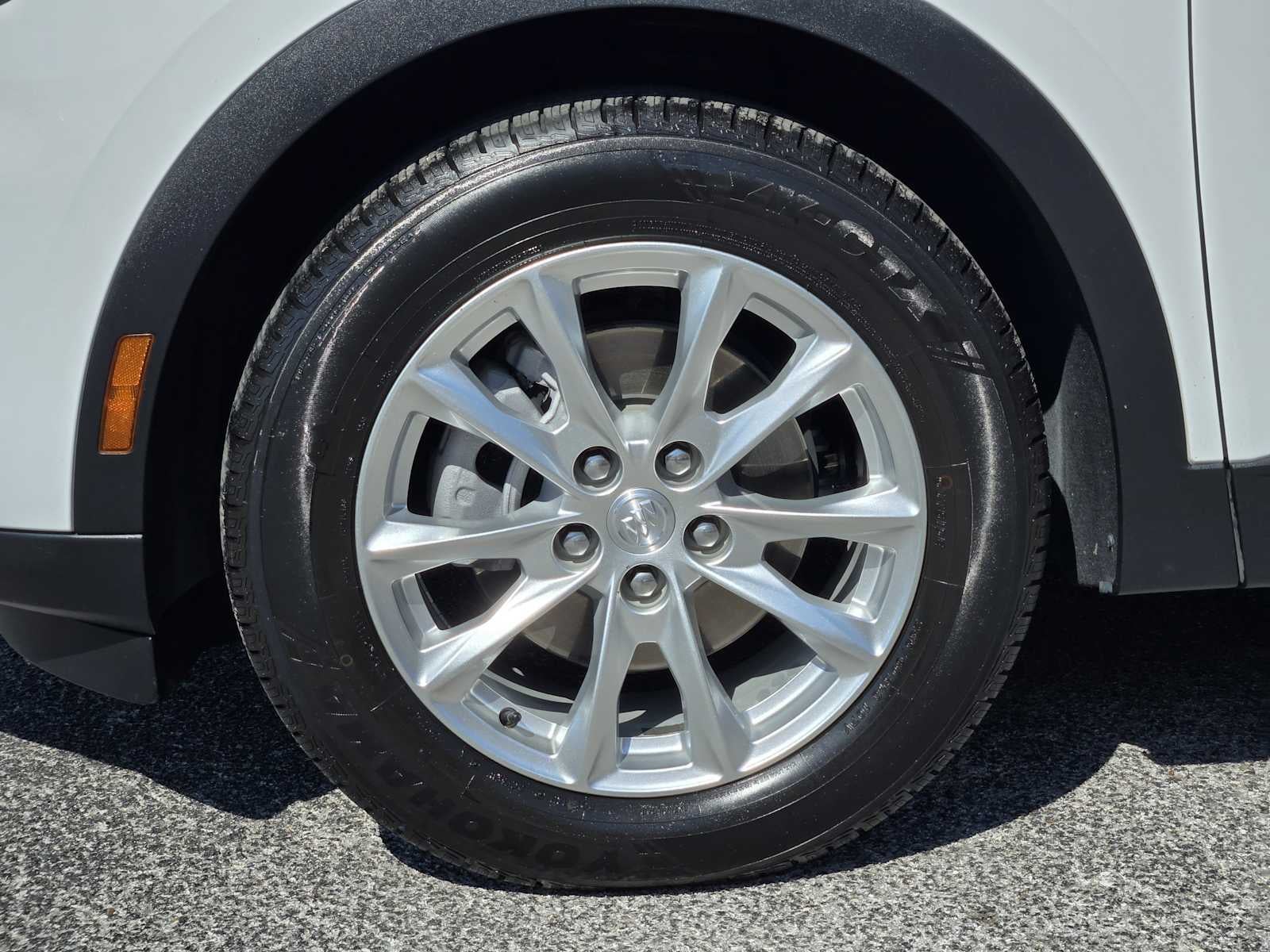 2021 Buick Envision Preferred - Photo 11