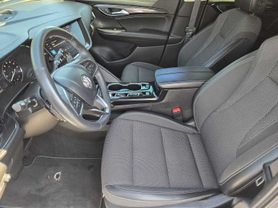 2021 Buick Envision Preferred