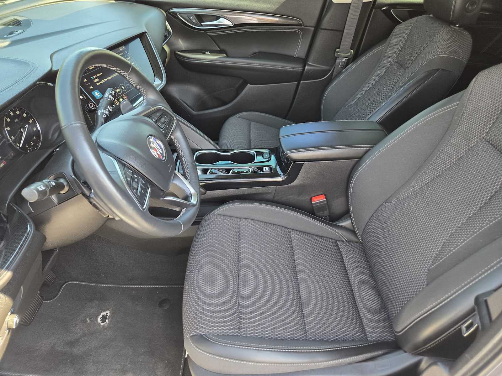 2021 Buick Envision Preferred