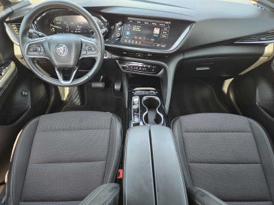 2021 Buick Envision Preferred