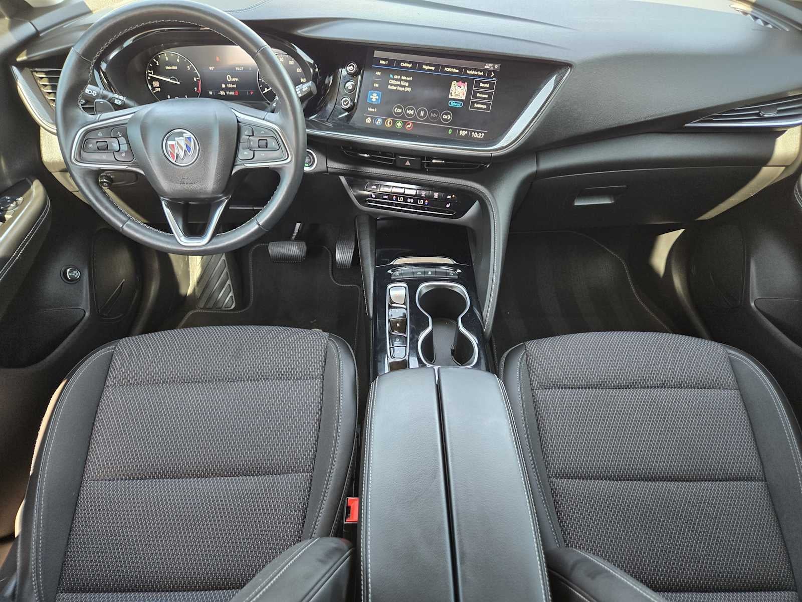 2021 Buick Envision Preferred