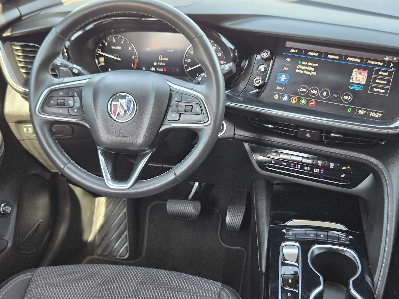 2021 Buick Envision Preferred - Photo 25