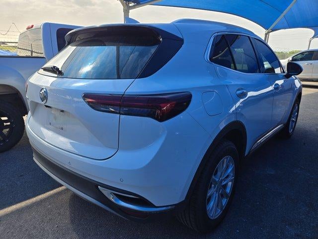 2021 Buick Envision Preferred