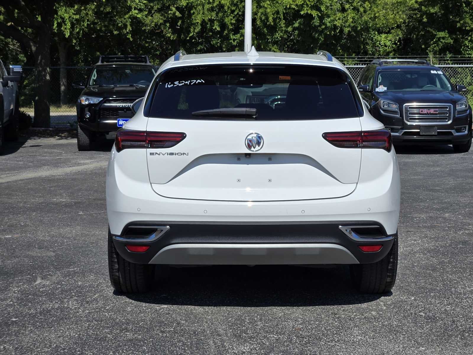 2021 Buick Envision Preferred - Photo 6