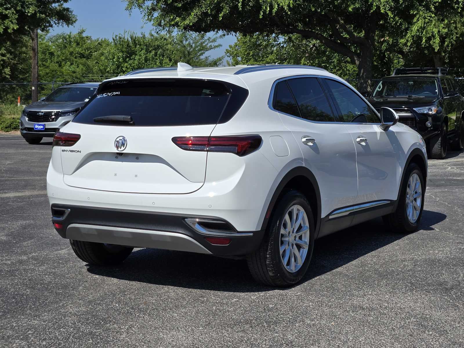 2021 Buick Envision Preferred - Photo 7