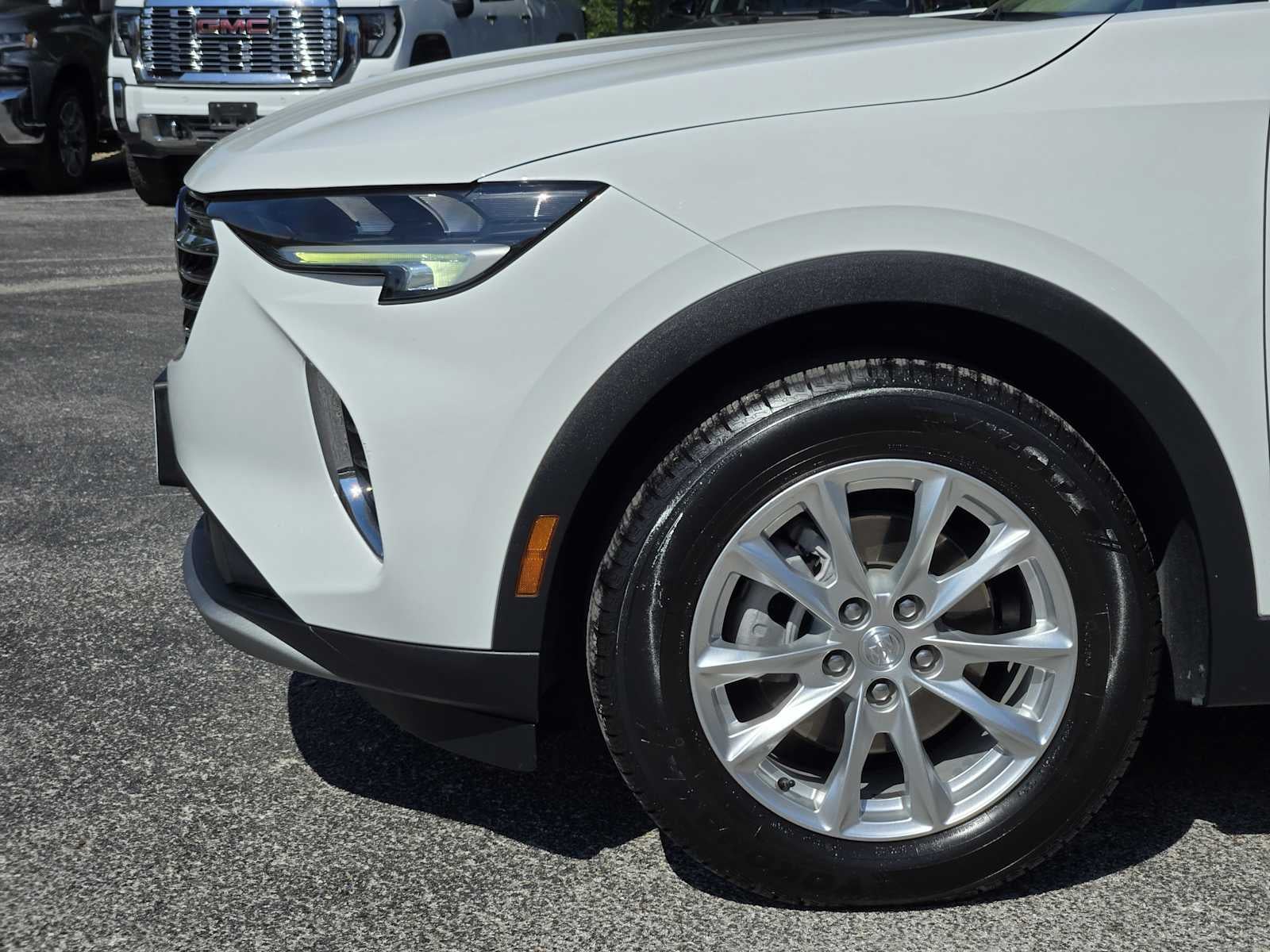 2021 Buick Envision Preferred - Photo 8