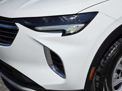 2021 Buick Envision Preferred