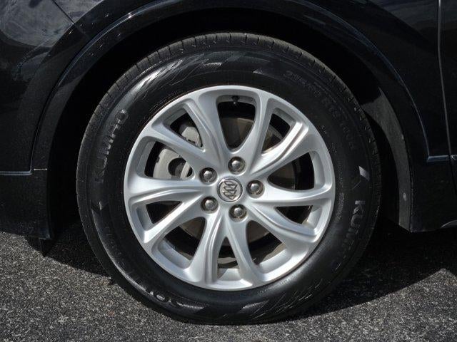 2019 Buick Envision Preferred