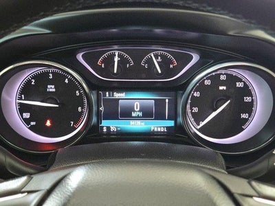 2019 Buick Envision Preferred