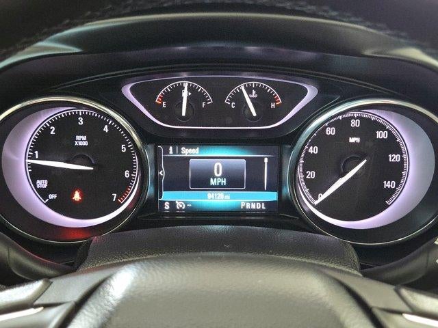 2019 Buick Envision Preferred