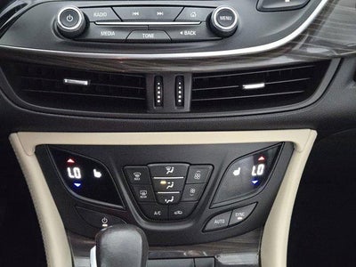 2019 Buick Envision Preferred