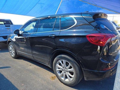 2019 Buick Envision Preferred