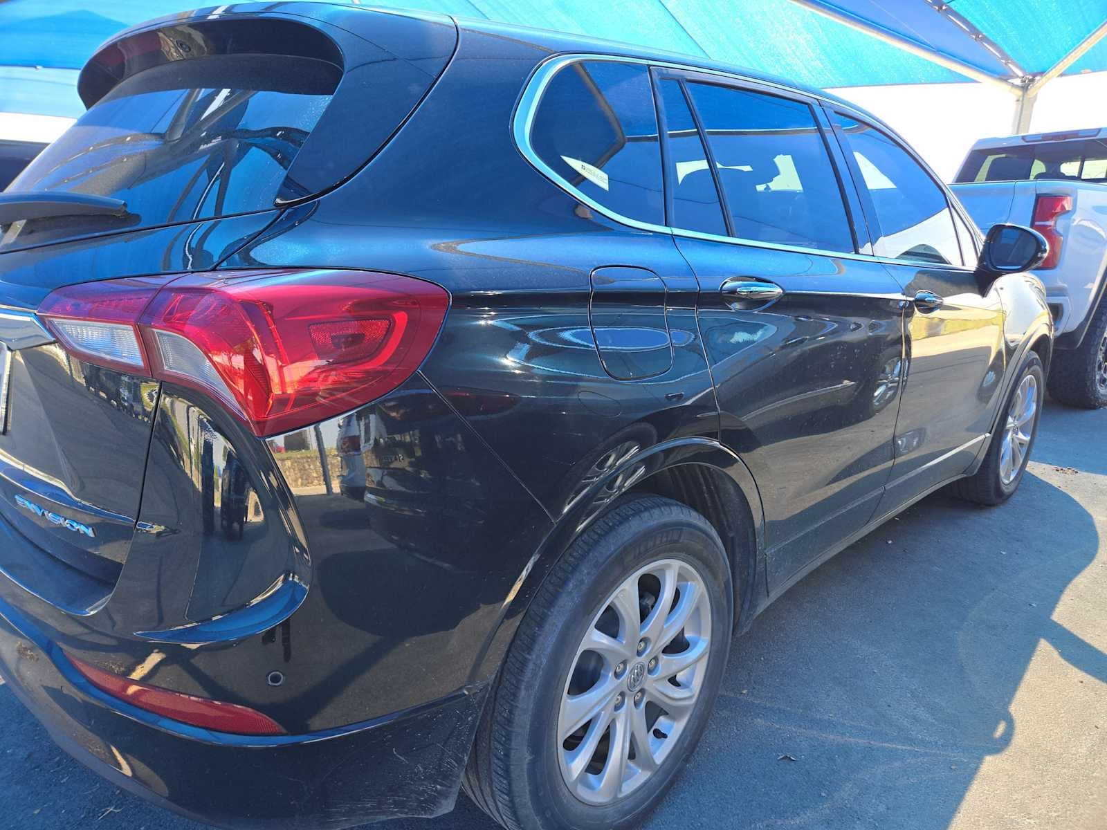 2019 Buick Envision Preferred