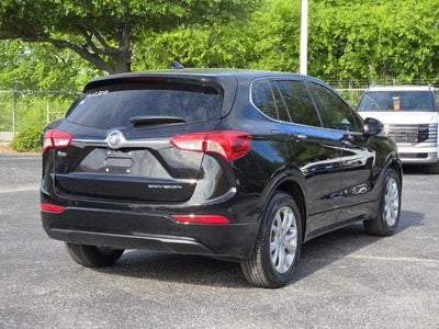 2019 Buick Envision Preferred