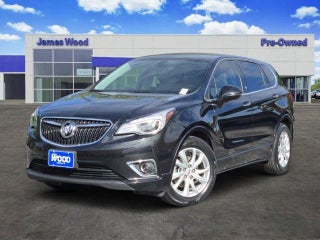2019 Buick Envision Preferred