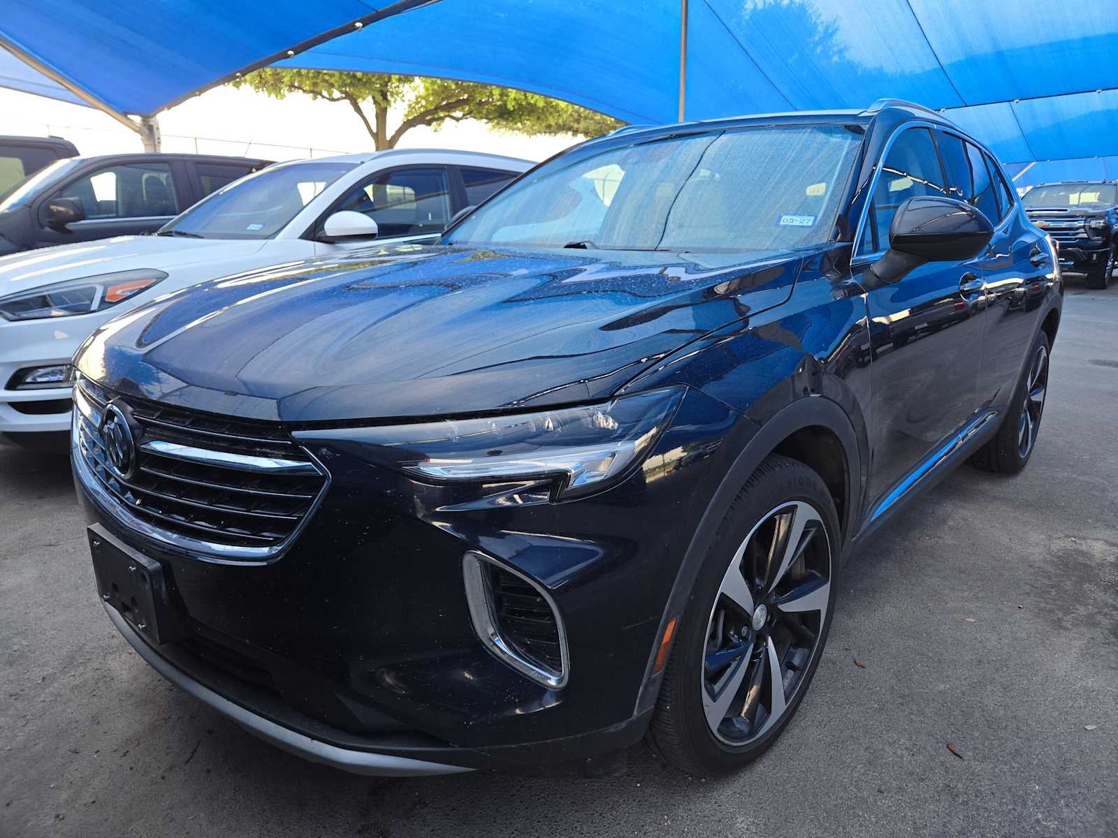 2021 Buick Envision Essence FWD's photo