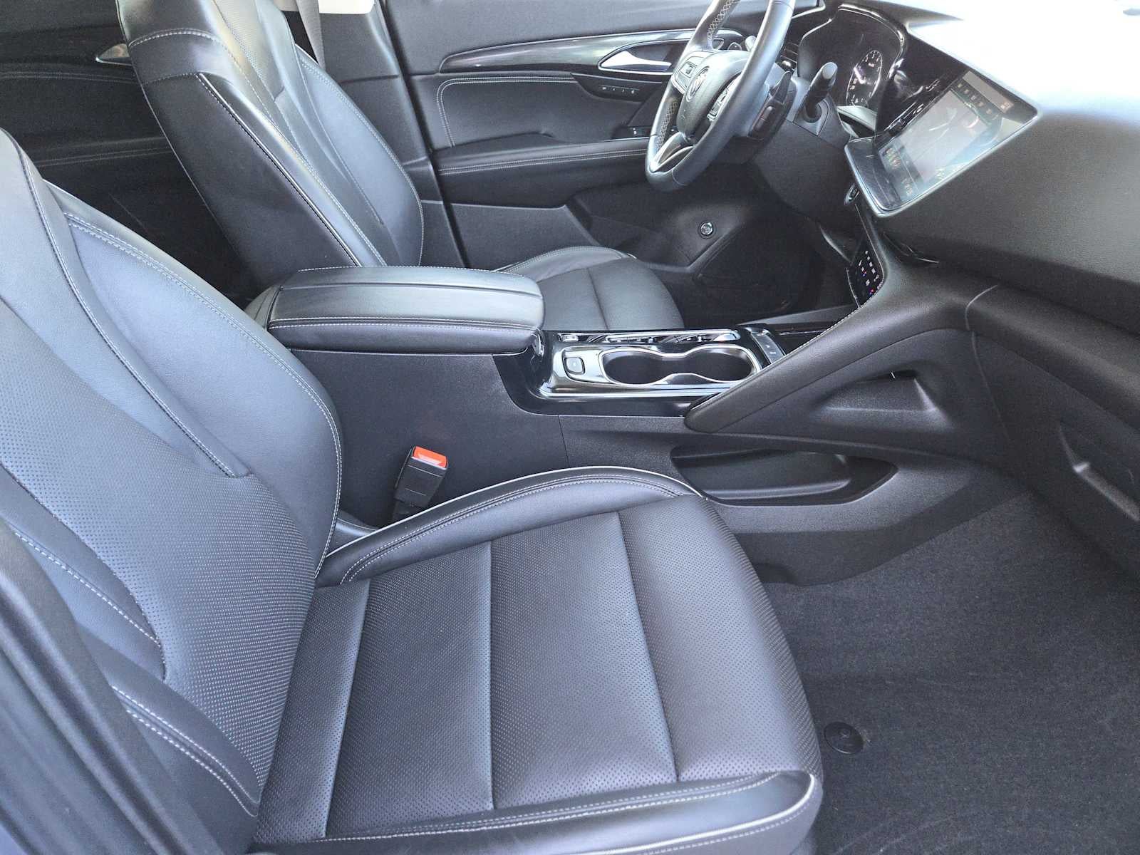 2021 Buick Envision Essence