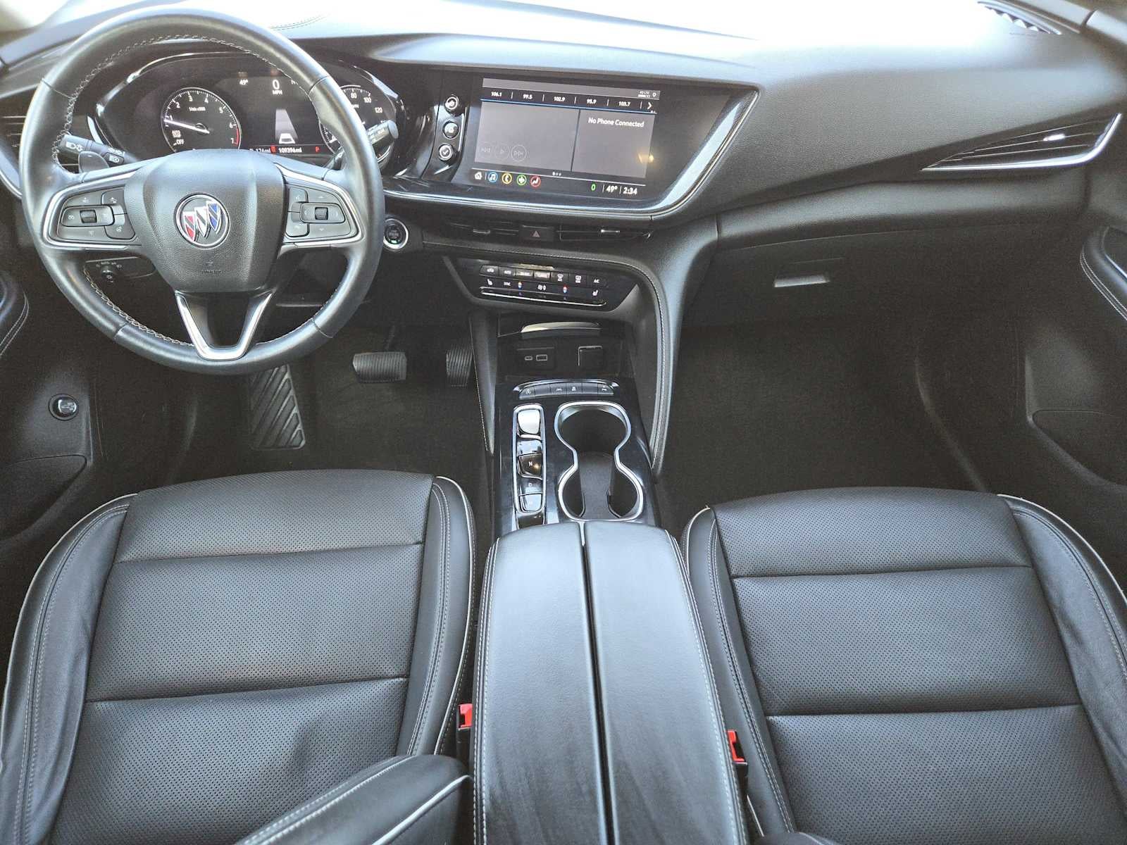2021 Buick Envision Essence