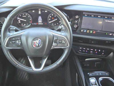 2021 Buick Envision Essence