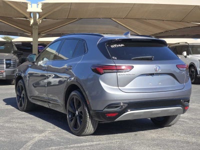 2021 Buick Envision Essence