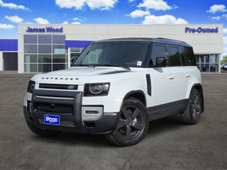 2024 Land Rover Defender S
