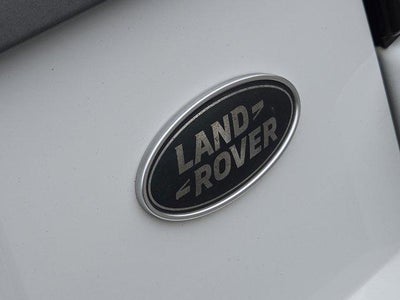 2017 Land Rover Range Rover Evoque SE