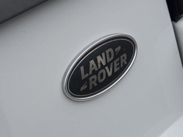 2017 Land Rover Range Rover Evoque SE