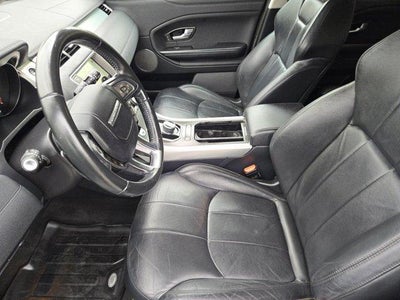 2017 Land Rover Range Rover Evoque SE