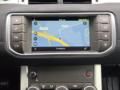 2017 Land Rover Range Rover Evoque SE