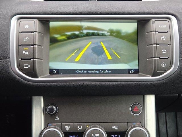 2017 Land Rover Range Rover Evoque SE