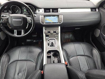 2017 Land Rover Range Rover Evoque SE