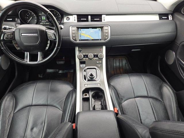 2017 Land Rover Range Rover Evoque SE