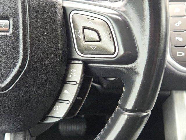 2017 Land Rover Range Rover Evoque SE