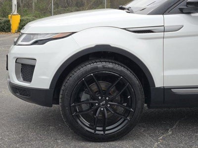 2017 Land Rover Range Rover Evoque SE