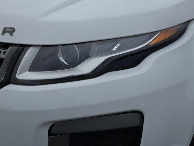 2017 Land Rover Range Rover Evoque SE