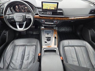 2018 Audi Q5 Premium Plus