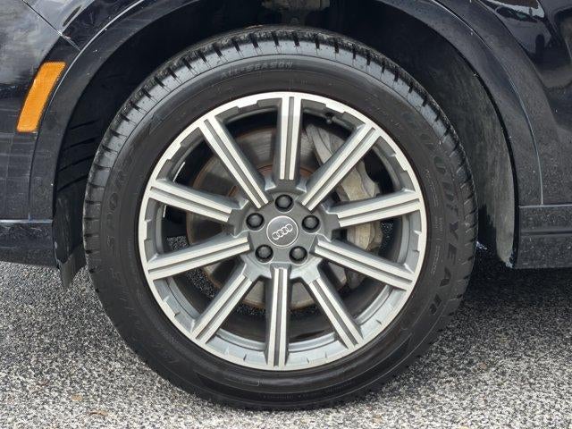 2017 Audi Q7 Premium Plus