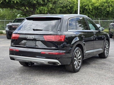 2017 Audi Q7 Premium Plus