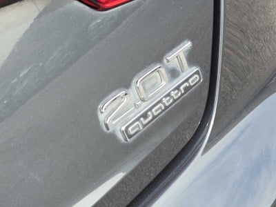 2017 Audi A4 Prestige