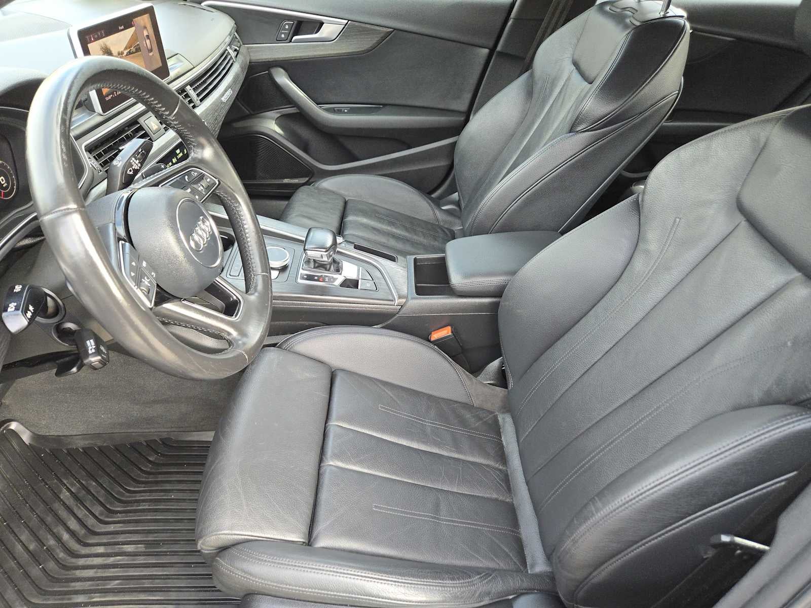 2017 Audi A4 Prestige