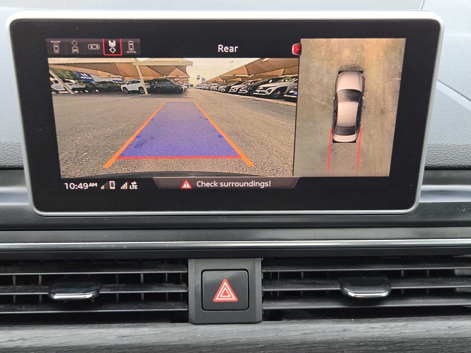 2017 Audi A4 Prestige