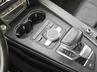 2017 Audi A4 Prestige